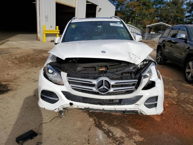 4JGDA5JBXHA941453 | 2017 MERCEDES-BENZ GLE 350