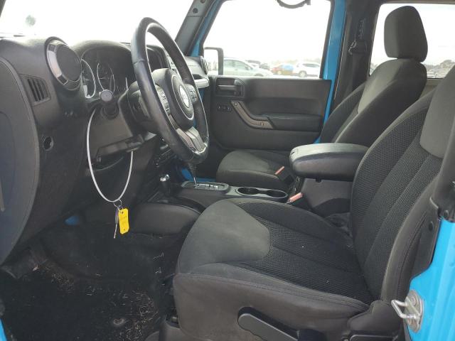 2017 JEEP WRANGLER S - 1C4AJWAG6HL631099