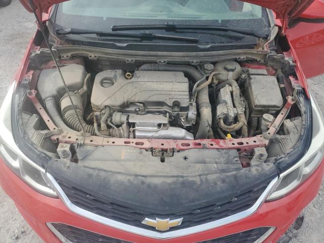 2016 CHEVROLET CRUZE LS - 1G1BC5SM9G7304127