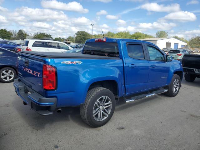 1GCGTBENXM1232384 | 2021 CHEVROLET COLORADO