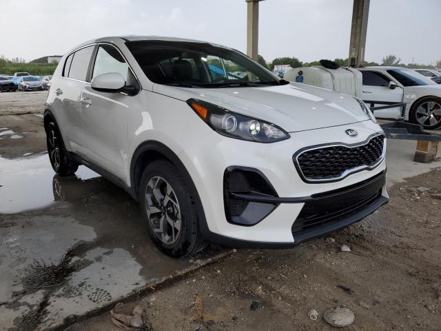 KNDPM3ACXN7022468 KIA Sportage Lx