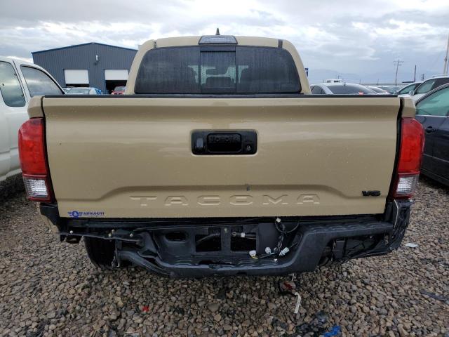 5TFCZ5AN8KX190618 | 2019 TOYOTA TACOMA DOU