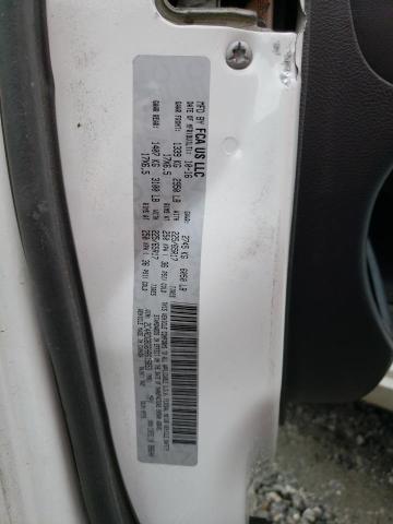 2017 DODGE GRAND CARA - 2C4RDGBG6HR615653