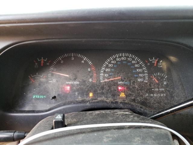 1999 Dodge Durango VIN: 1B4HS28ZXXF701628 Lot: 70958393