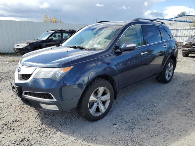 2012 Acura MDX 