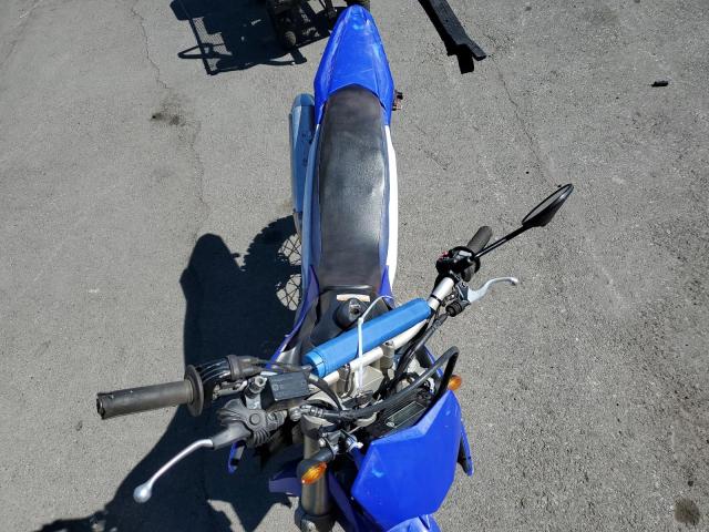 2008 YAMAHA WR250 R - JYADG21Y48A000310
