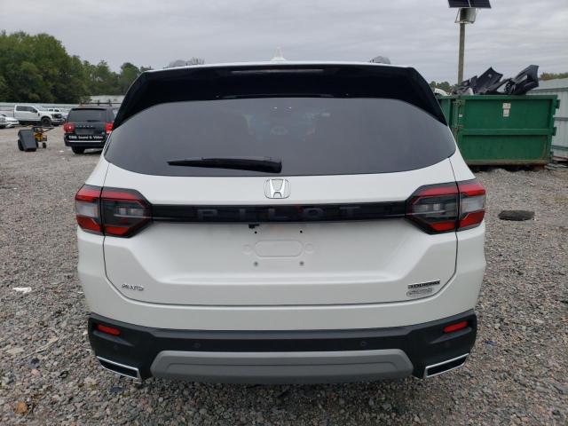  HONDA PILOT 2023 Білий