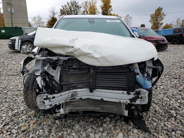  CHEVROLET TRAVERSE 2019 Білий