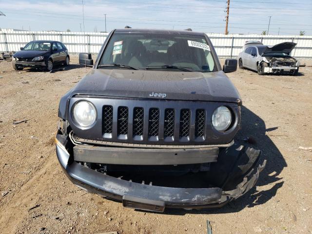1C4NJPFB4ED826399 Jeep Patriot Latitude