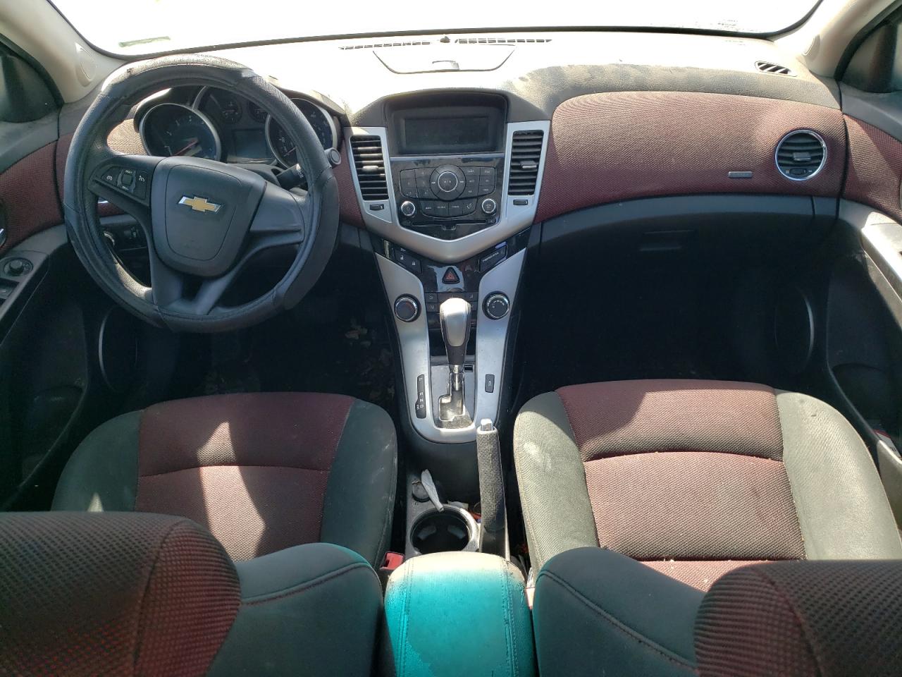 1G1PE5SC2C7131505 2012 Chevrolet Cruze Lt 1G1PE5SC2C7131505 2012 Chevrolet Cruze Lt