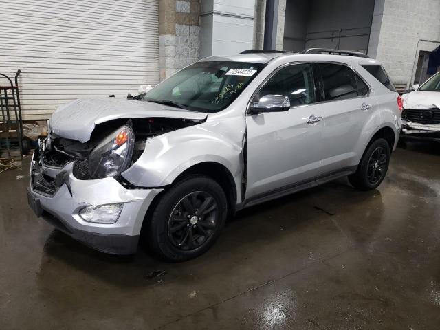 2GNFLFEK7H6108642 2017 Chevrolet Equinox Lt