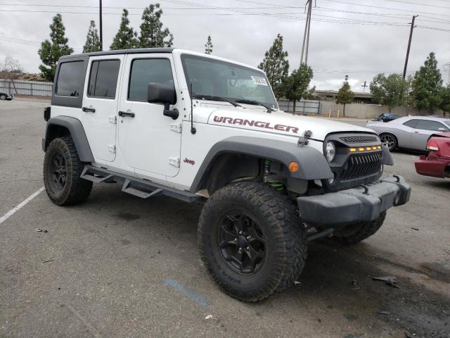 1C4BJWDG3JL887481 Jeep Wrangler Unlimited Sport