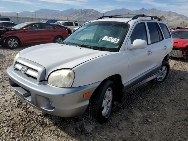 2005 Hyundai Santa Fe GLS