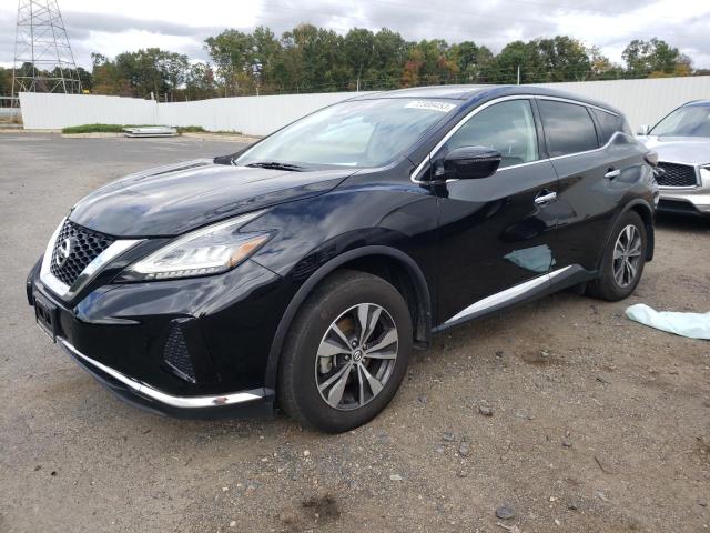 5N1AZ2AS4LN159421 Nissan Murano S