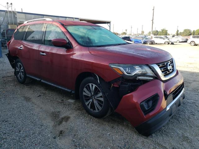 5N1DR2MN4HC656376 | 2017 NISSAN PATHFINDER