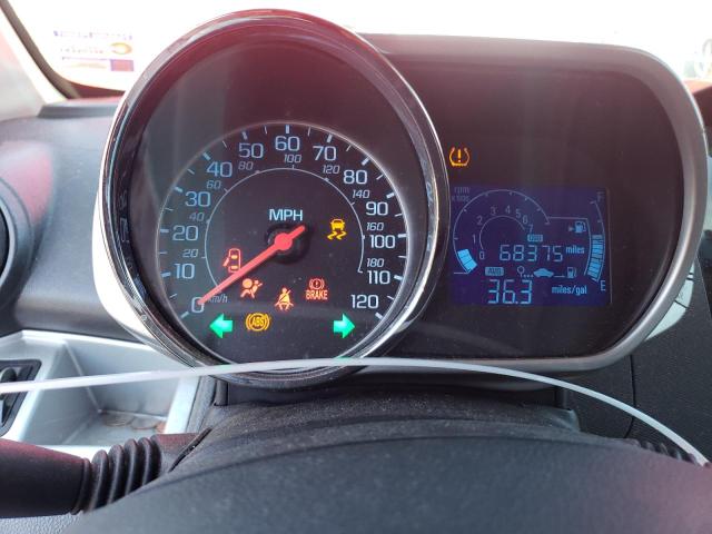 KL8CC6S95FC802790 Chevrolet SPARK 1LT