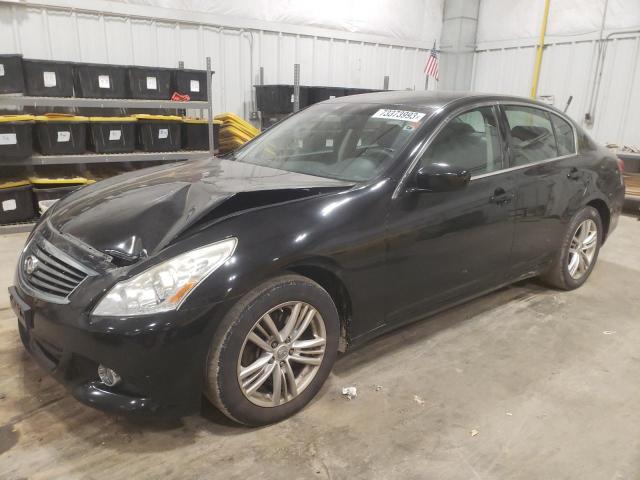 2011 INFINITI G37 Coupe Base