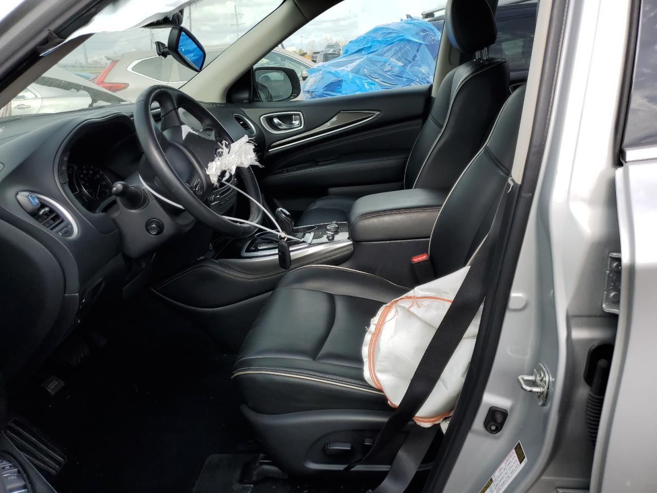 5N1DL0MN1LC533858 2020 Infiniti Qx60 Luxe