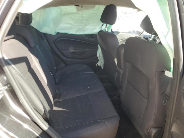 3FADP4EJ6HM162932 Ford FIESTA SE