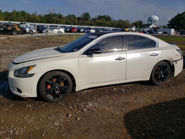 2013 Nissan Maxima S