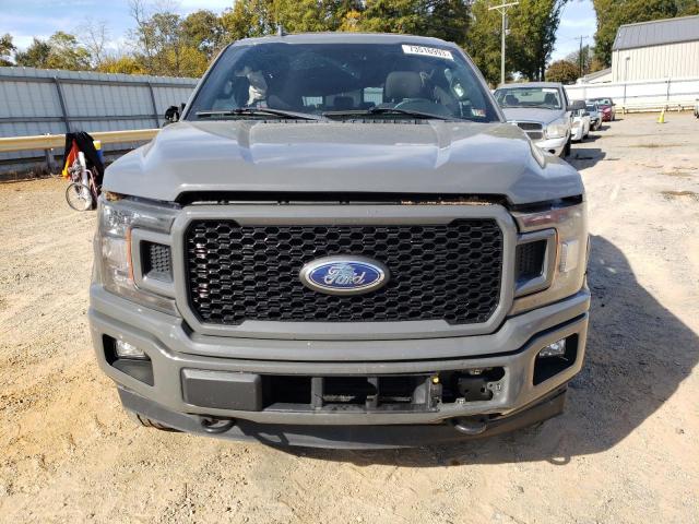 1FTEW1EG9JFA57697 | 2018 FORD F150 SUPER