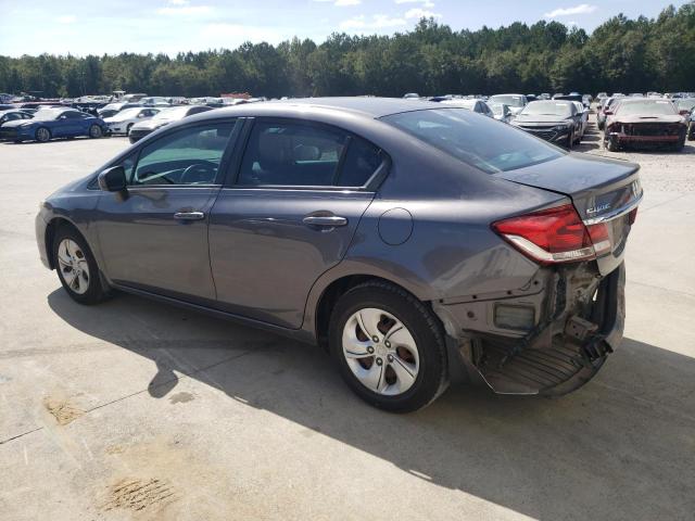 2HGFB2F58EH524519 Honda Civic Lx