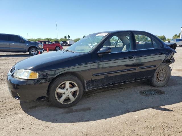 2001 Nissan Sentra SE