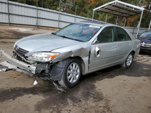 2002 Toyota Camry LE