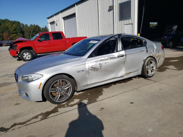 2011 BMW 5 Series Gran Turismo 550i