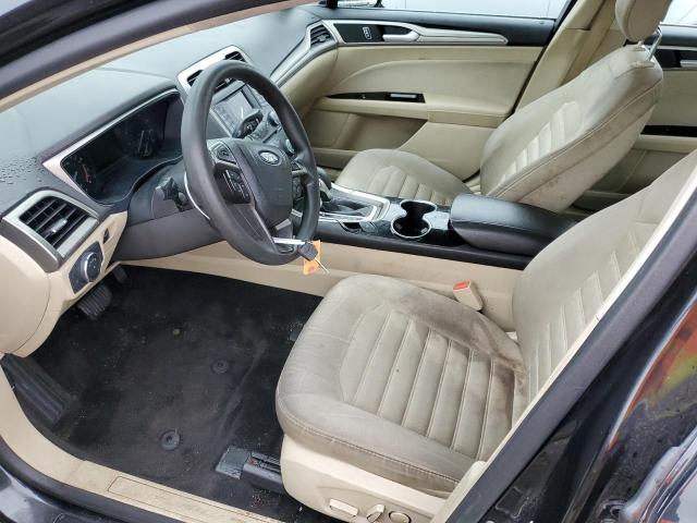 1FA6P0HD1F5105855 Ford FUSION SE