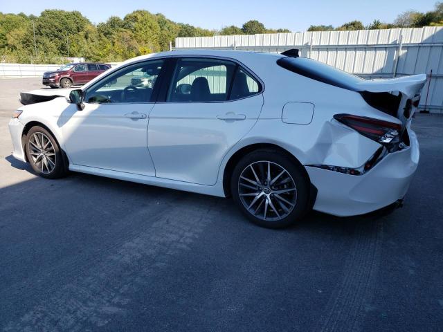  TOYOTA CAMRY 2023 Білий