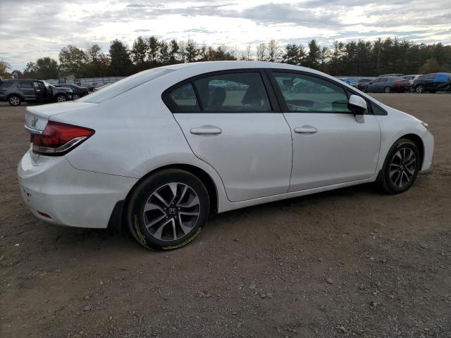 Vin: 19xfb2f9xde256326, lot: 73678163, honda civic exl 20133