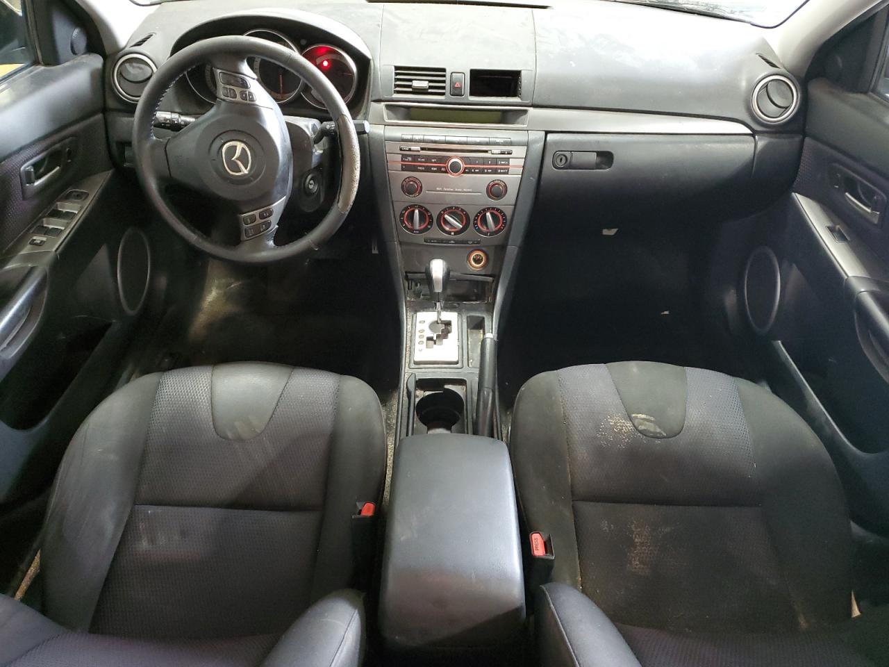 JM1BK323971640790 2007 Mazda 3 S