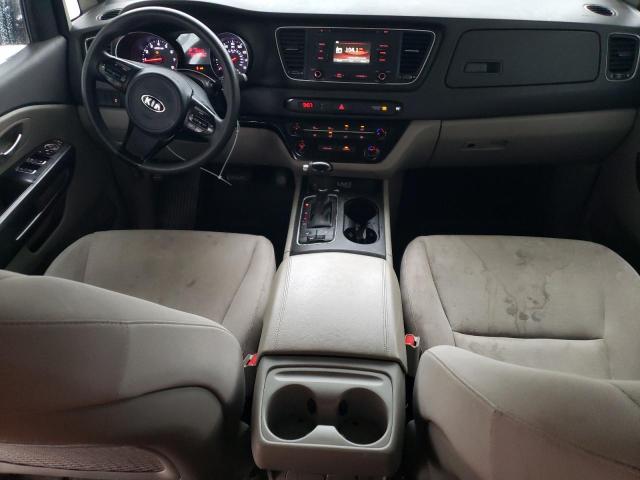 KNDMB5C17F6063535 KIA SEDONA LX