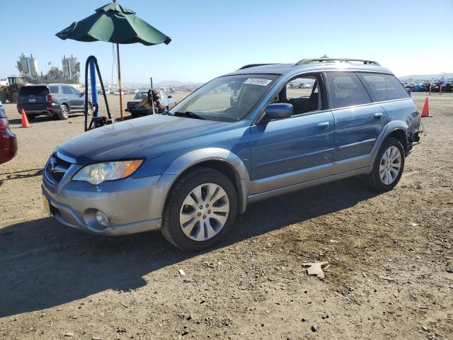 2009 Subaru Outback 2.5i Limited