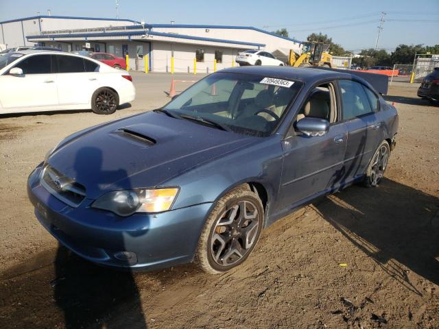 2005 Subaru Legacy GT Limited