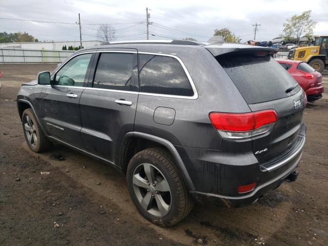 1C4RJFCG5GC499077 Jeep Grand Cherokee Overland
