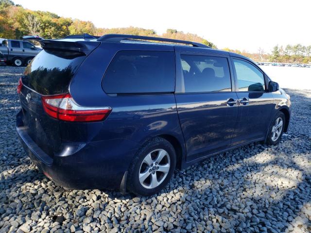 5TDKZ3DC5JS901951 | 2018 TOYOTA SIENNA LE