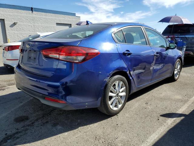 3KPFL4A76HE055365 | 2017 KIA FORTE LX