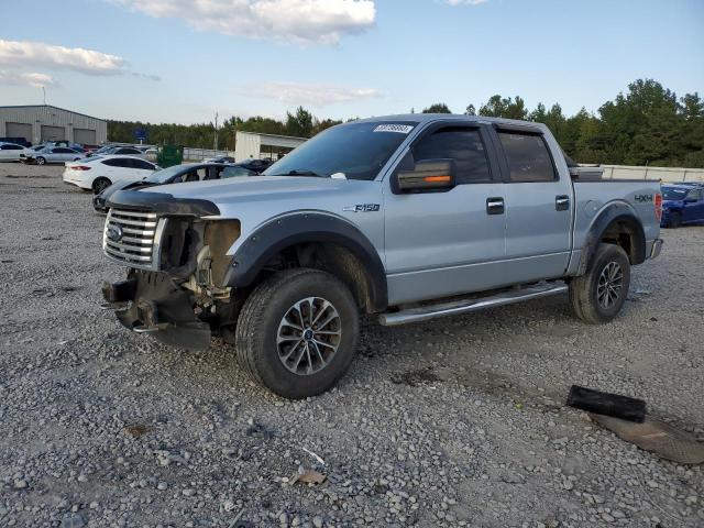 2011 Ford F-150 SuperCrew 