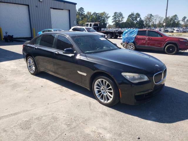 VIN WBAYF8C52DD140666 2013 BMW 7 Series, 750 Lxi no.4