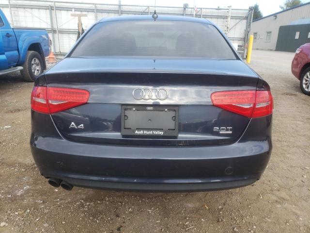 VIN WAUBFAFL1DN026725 2013 Audi A4, Premium no.6