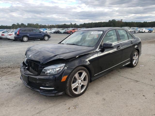 2011 Mercedes-Benz C-Class C 300