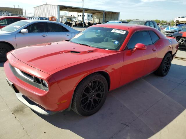 2012 Dodge Challenger R/T