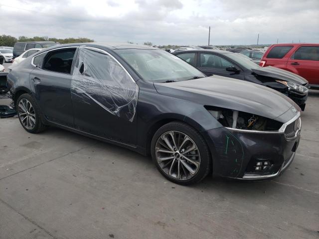  KIA CADENZA 2019 Сірий