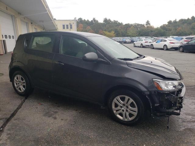 1G1JG6SB7L4131773 Chevrolet Sonic  4