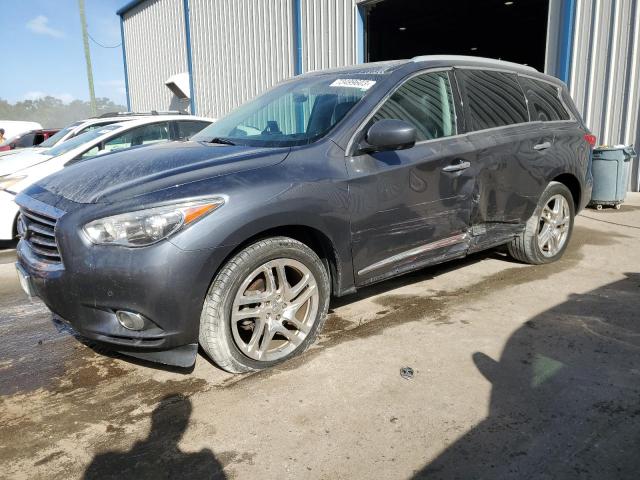 2013 INFINITI JX35 