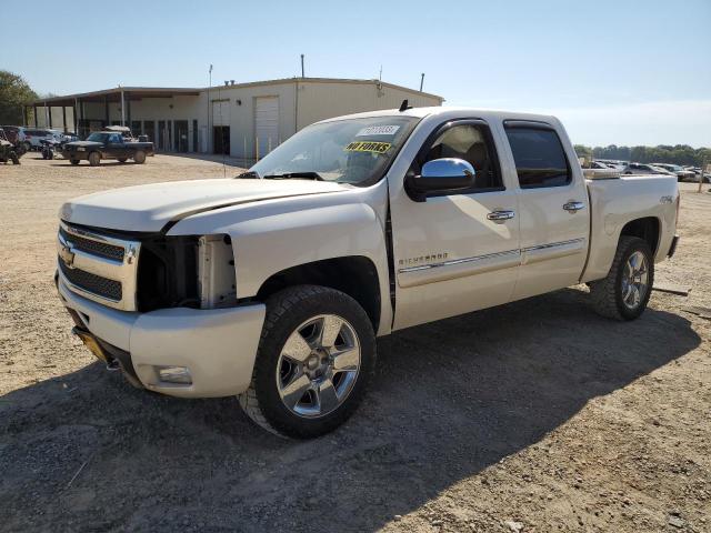 2011 Chevrolet Silverado 1500 LTZ