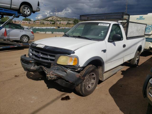 1998 Ford F-250 