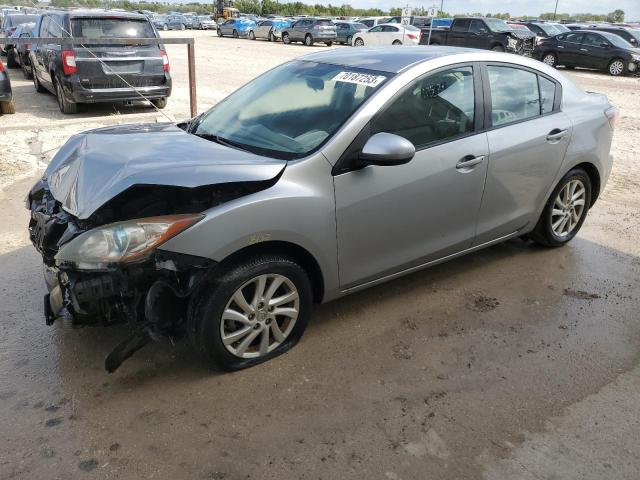 2012 Mazda Mazda3 i